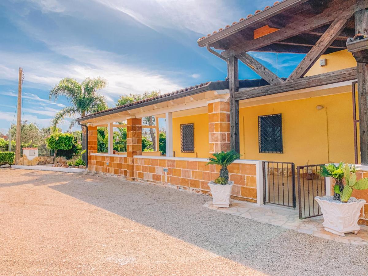 Coral B&B Porto Cesareo Luaran gambar