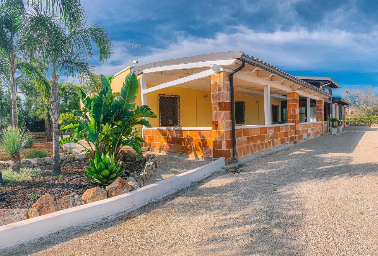 Coral B&B Porto Cesareo Luaran gambar