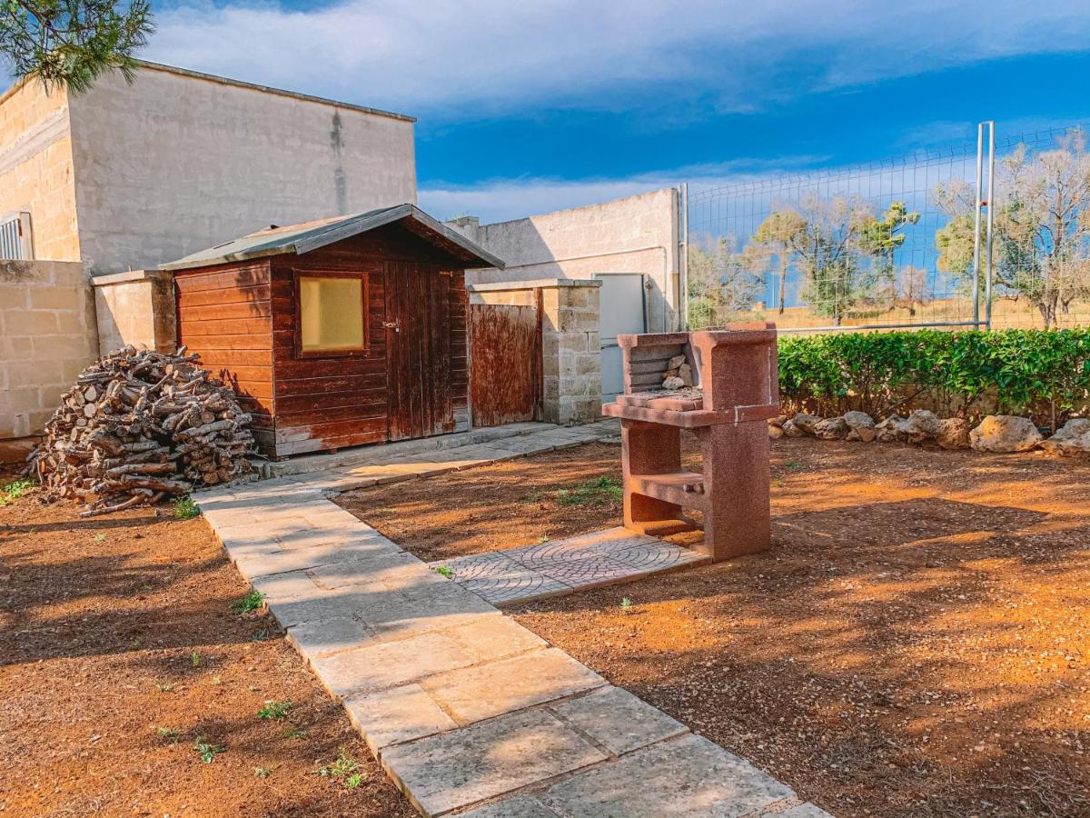 Coral B&B Porto Cesareo Luaran gambar
