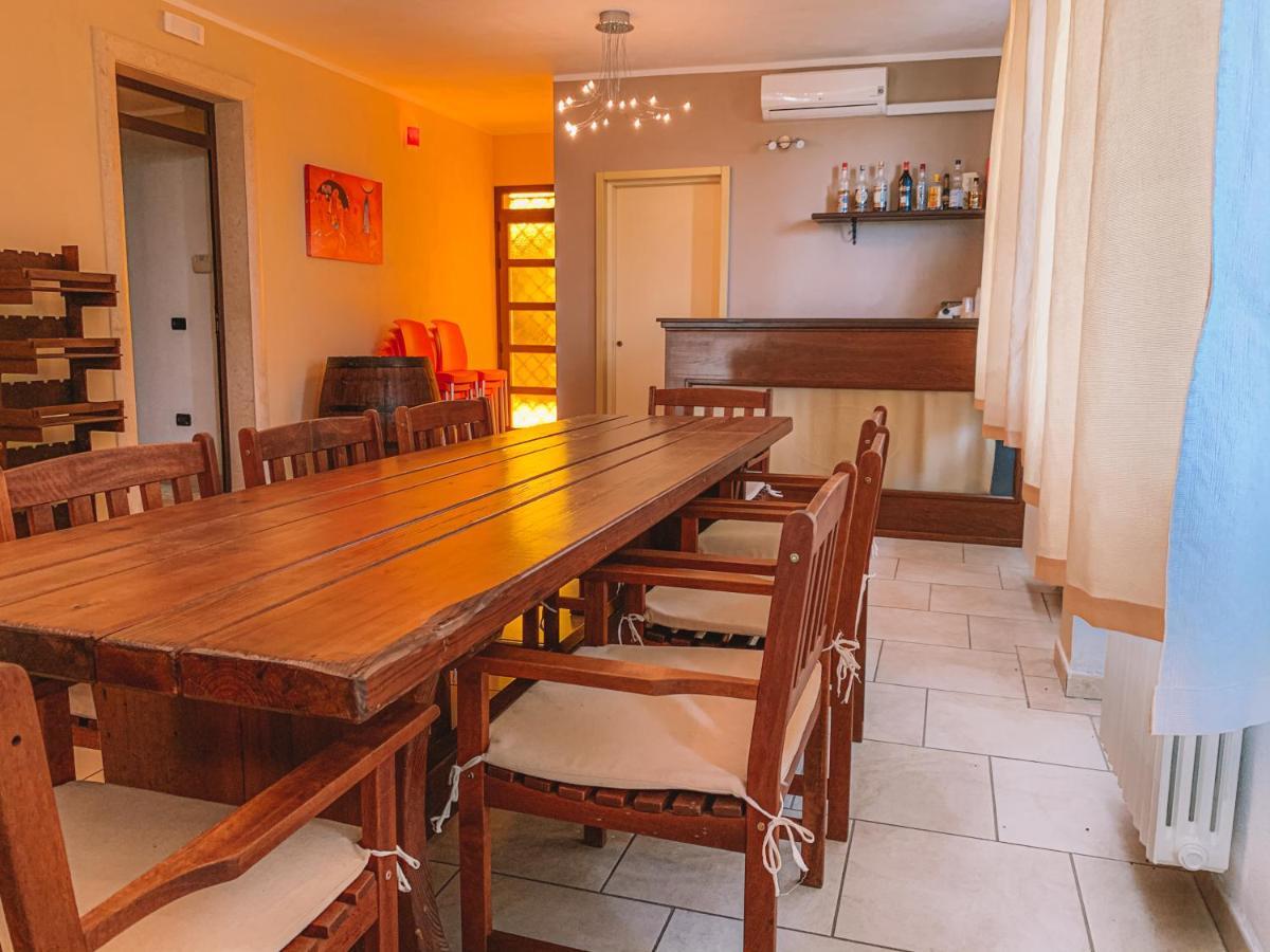 Coral B&B Porto Cesareo Luaran gambar