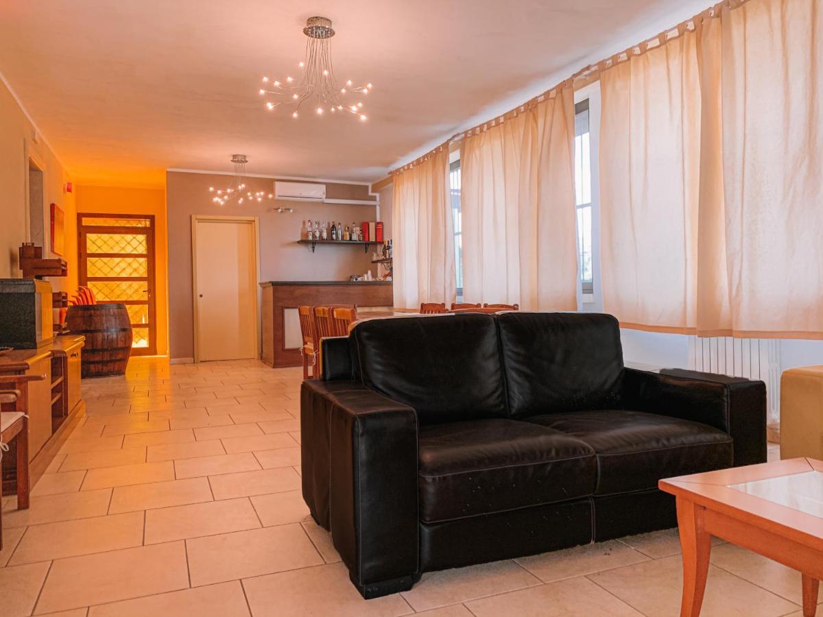 Coral B&B Porto Cesareo Luaran gambar