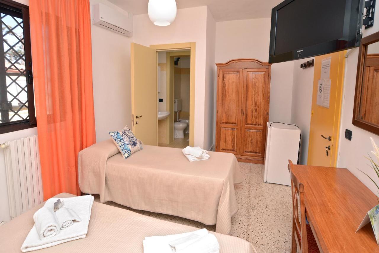 Coral B&B Porto Cesareo Luaran gambar