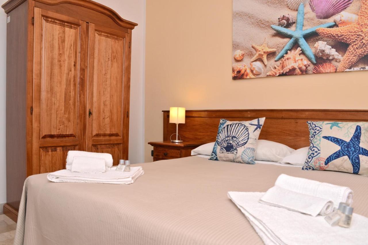 Coral B&B Porto Cesareo Luaran gambar