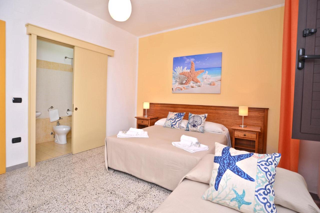 Coral B&B Porto Cesareo Luaran gambar