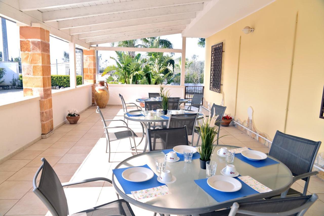 Coral B&B Porto Cesareo Luaran gambar