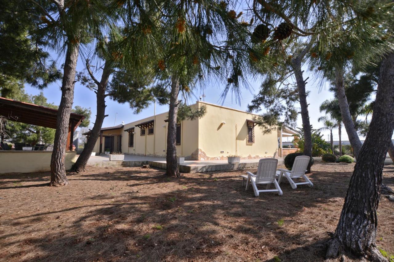 Coral B&B Porto Cesareo Luaran gambar