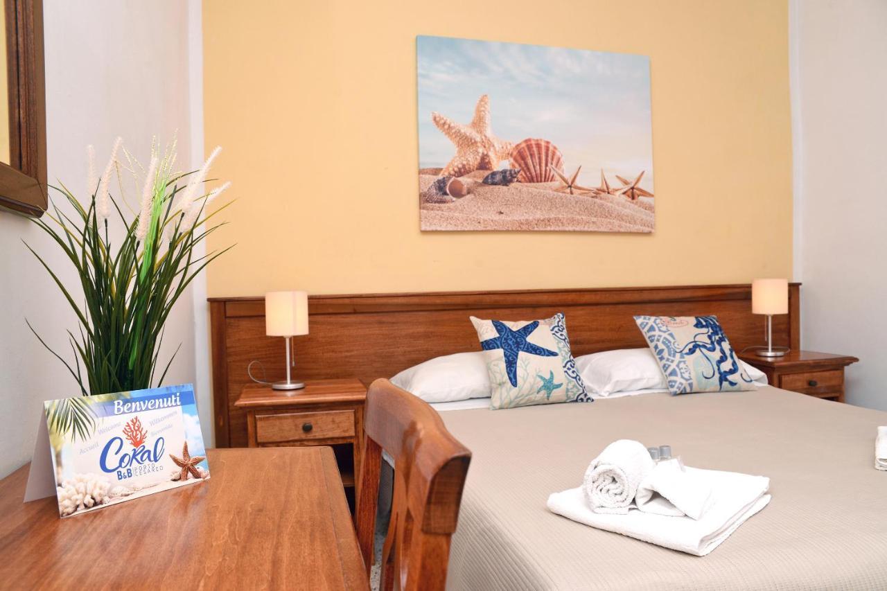 Coral B&B Porto Cesareo Luaran gambar