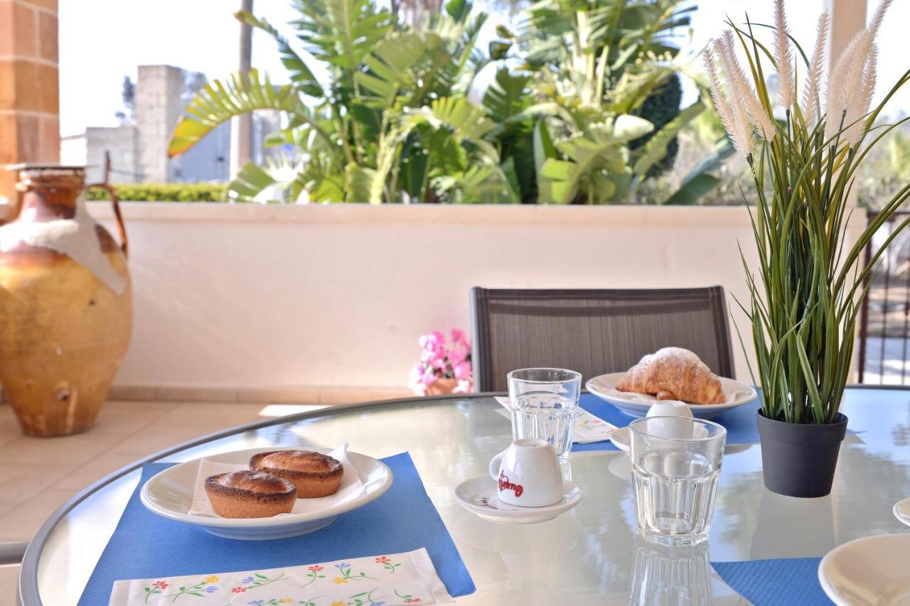 Coral B&B Porto Cesareo Luaran gambar
