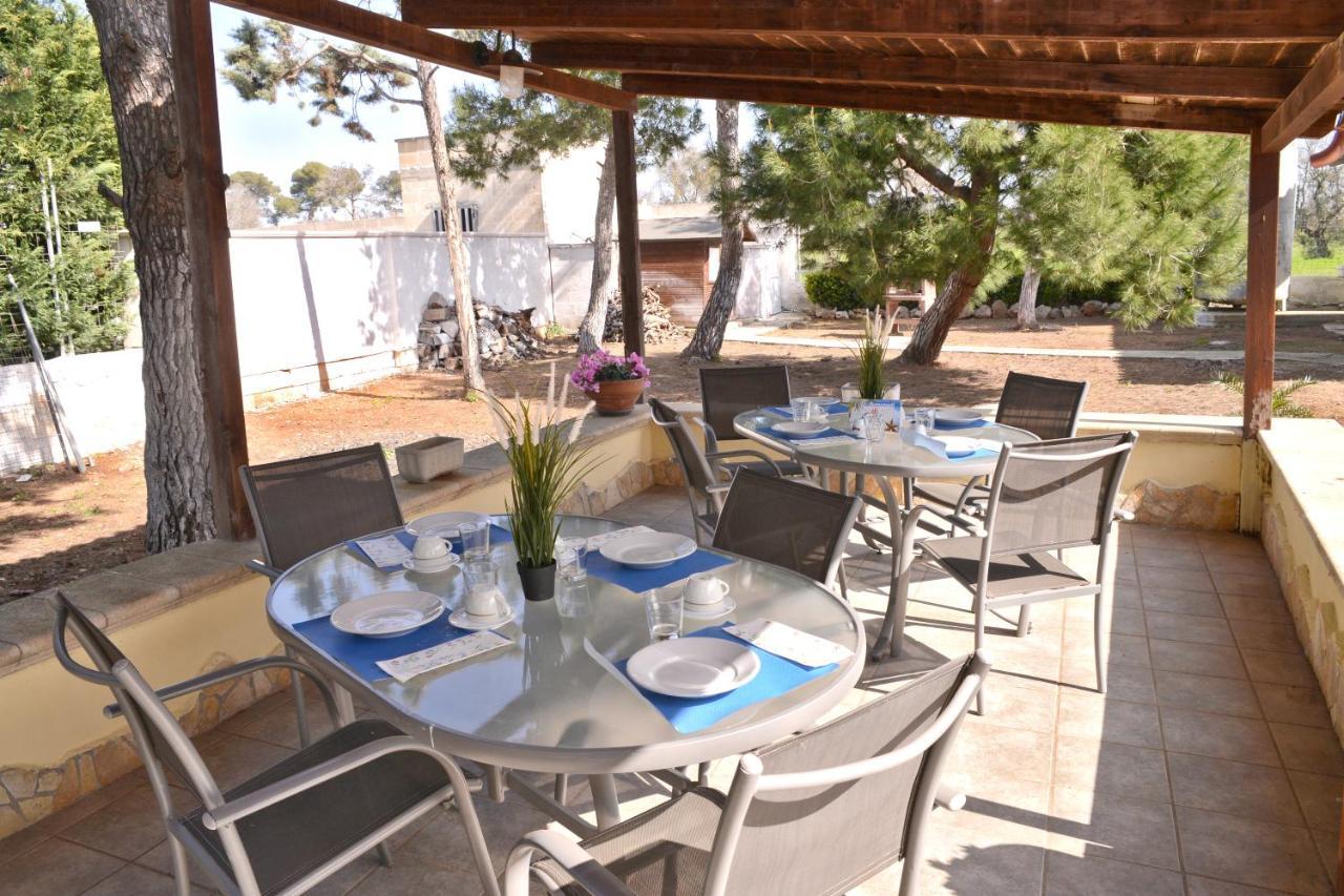 Coral B&B Porto Cesareo Luaran gambar