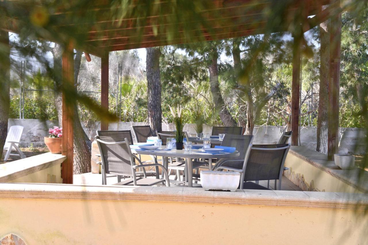 Coral B&B Porto Cesareo Luaran gambar