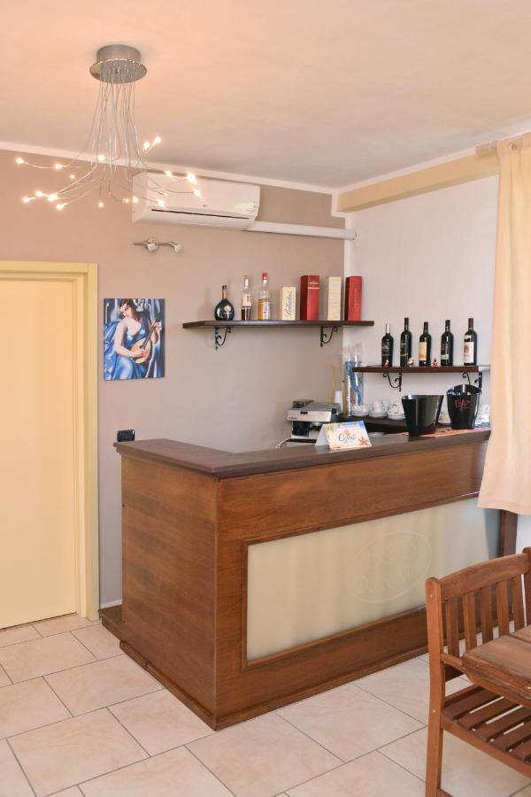 Coral B&B Porto Cesareo Luaran gambar