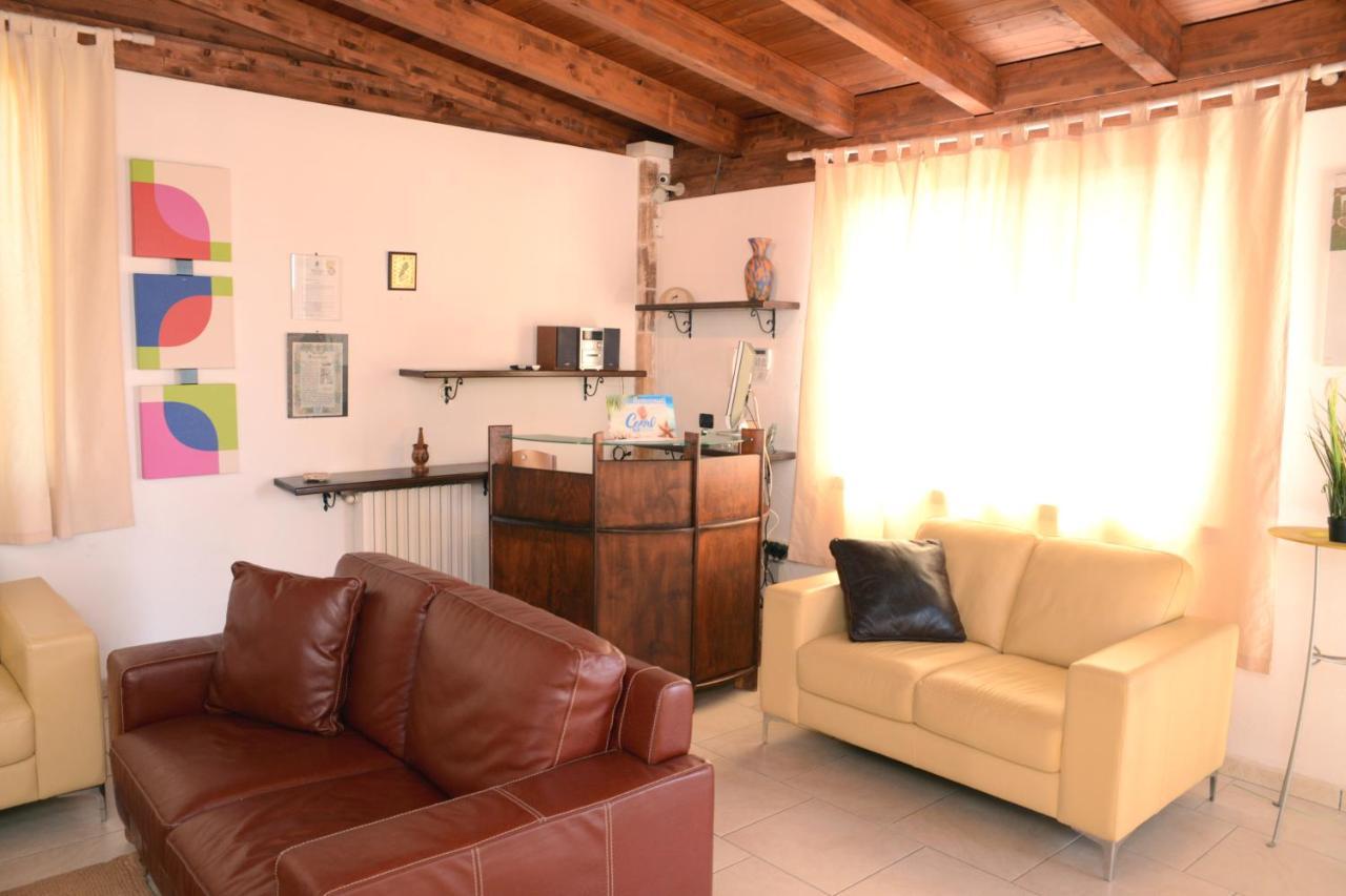 Coral B&B Porto Cesareo Luaran gambar