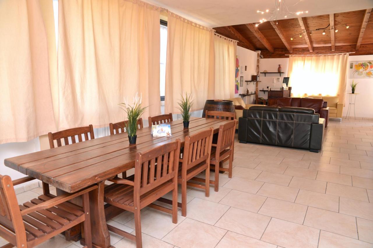 Coral B&B Porto Cesareo Luaran gambar