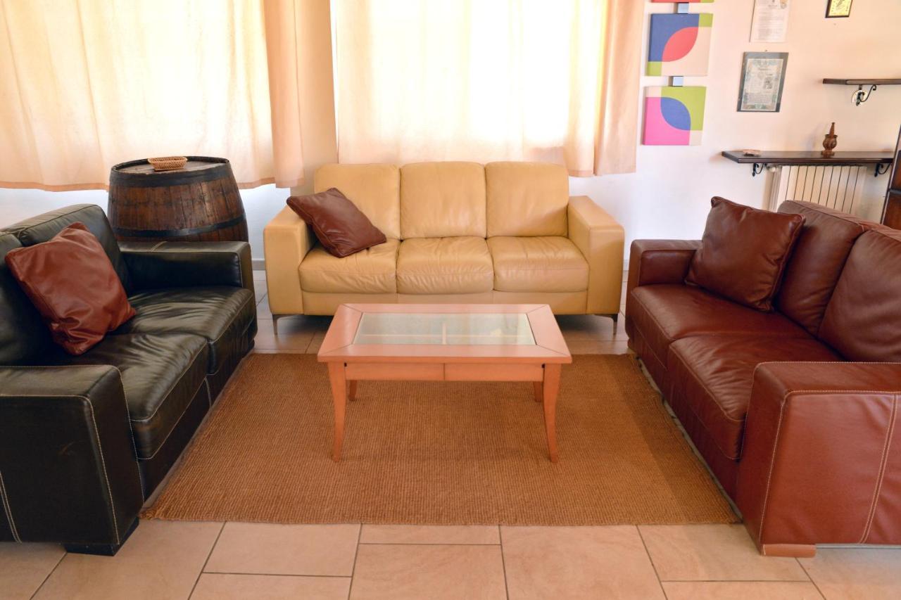 Coral B&B Porto Cesareo Luaran gambar