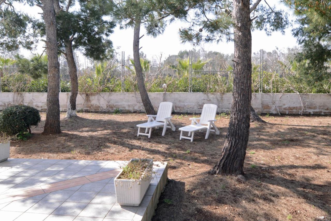 Coral B&B Porto Cesareo Luaran gambar