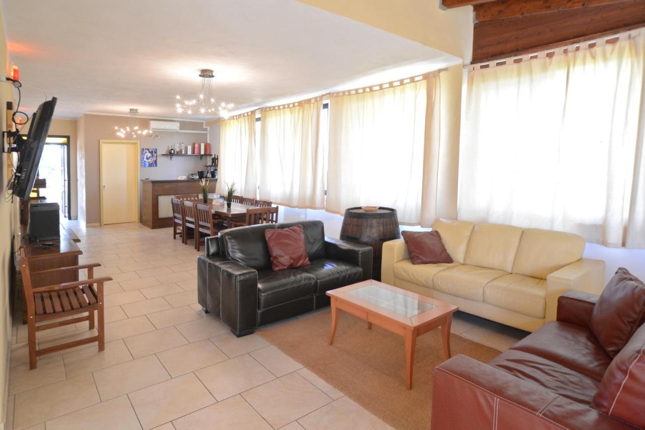 Coral B&B Porto Cesareo Luaran gambar