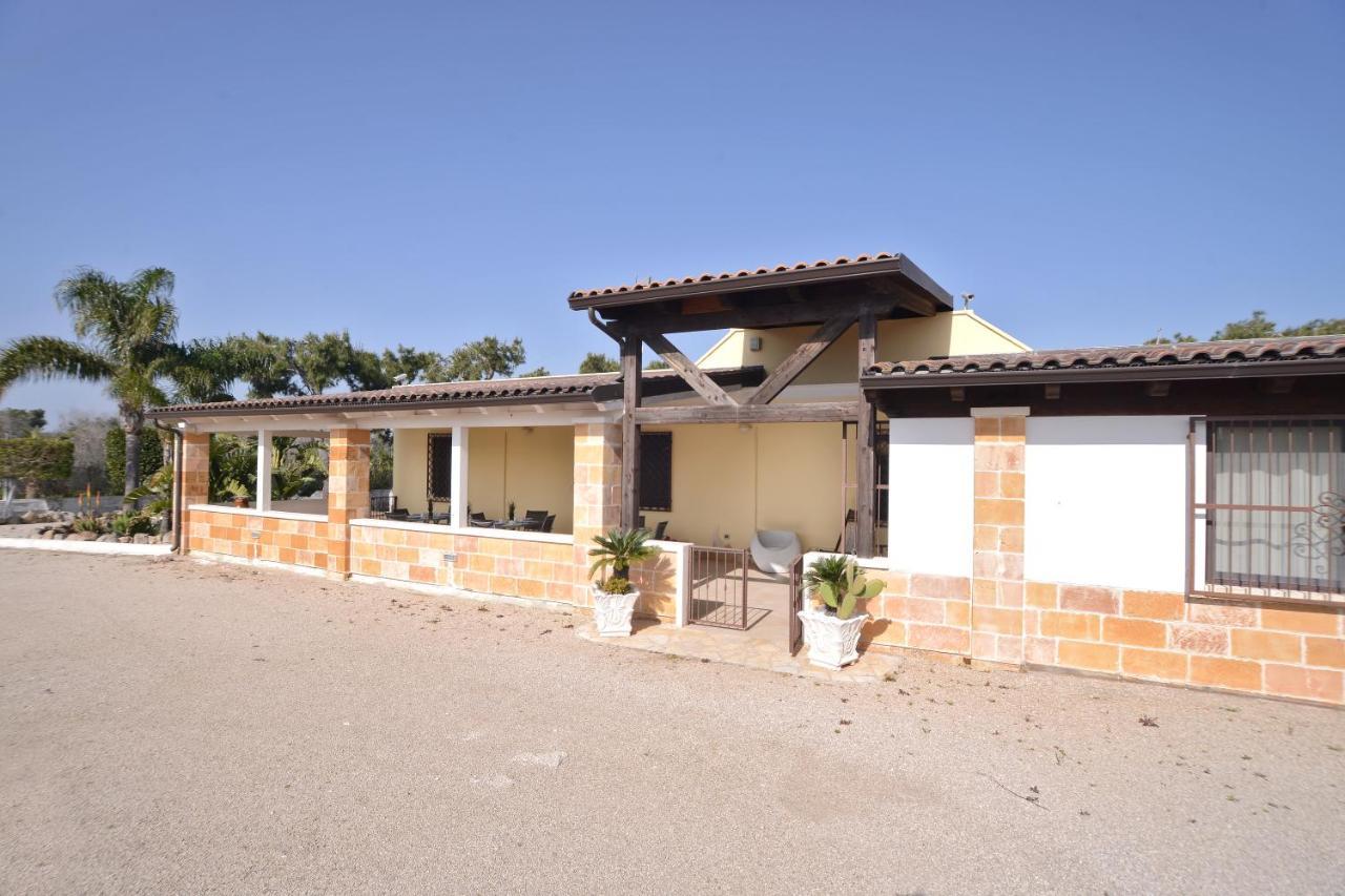 Coral B&B Porto Cesareo Luaran gambar