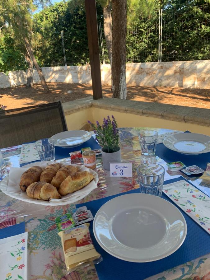 Coral B&B Porto Cesareo Luaran gambar