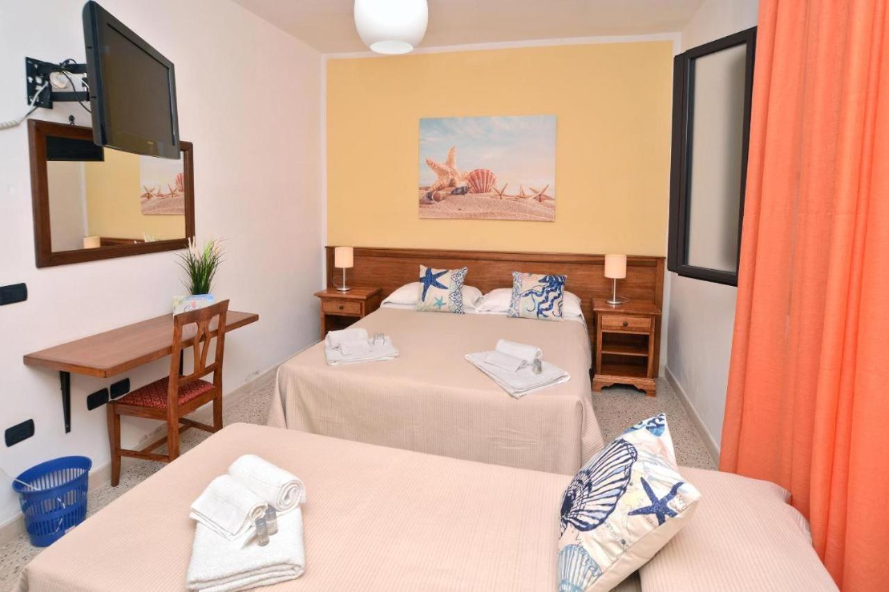 Coral B&B Porto Cesareo Luaran gambar