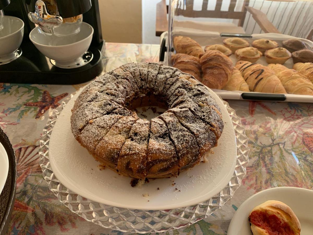 Coral B&B Porto Cesareo Luaran gambar