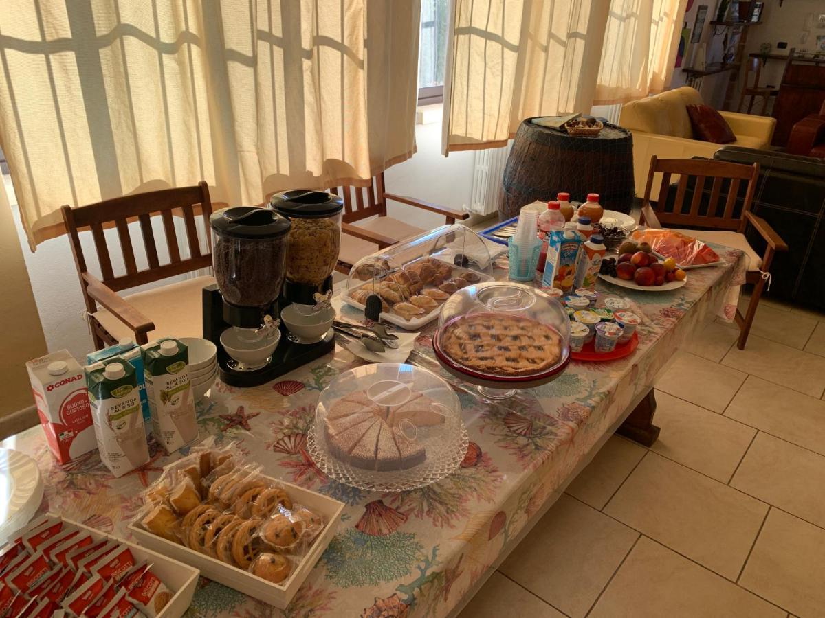 Coral B&B Porto Cesareo Luaran gambar