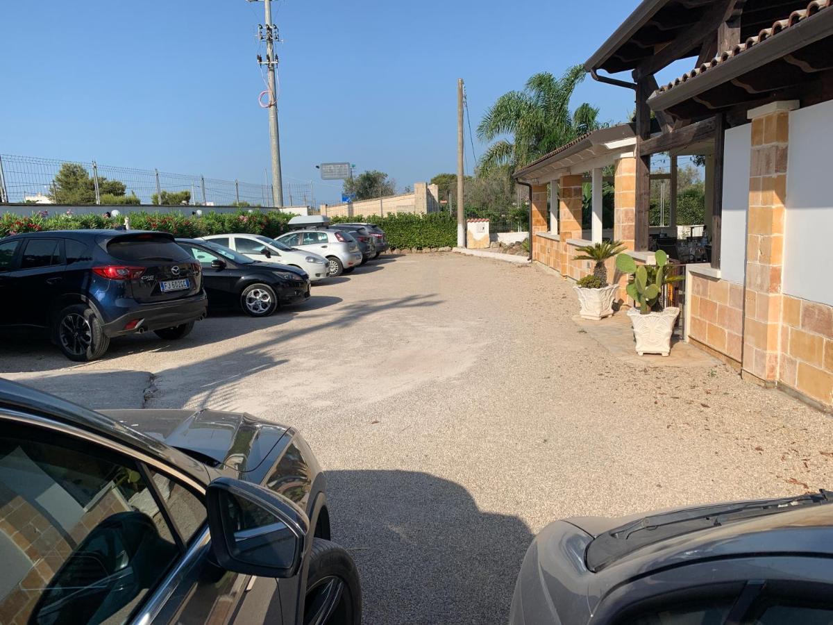 Coral B&B Porto Cesareo Luaran gambar