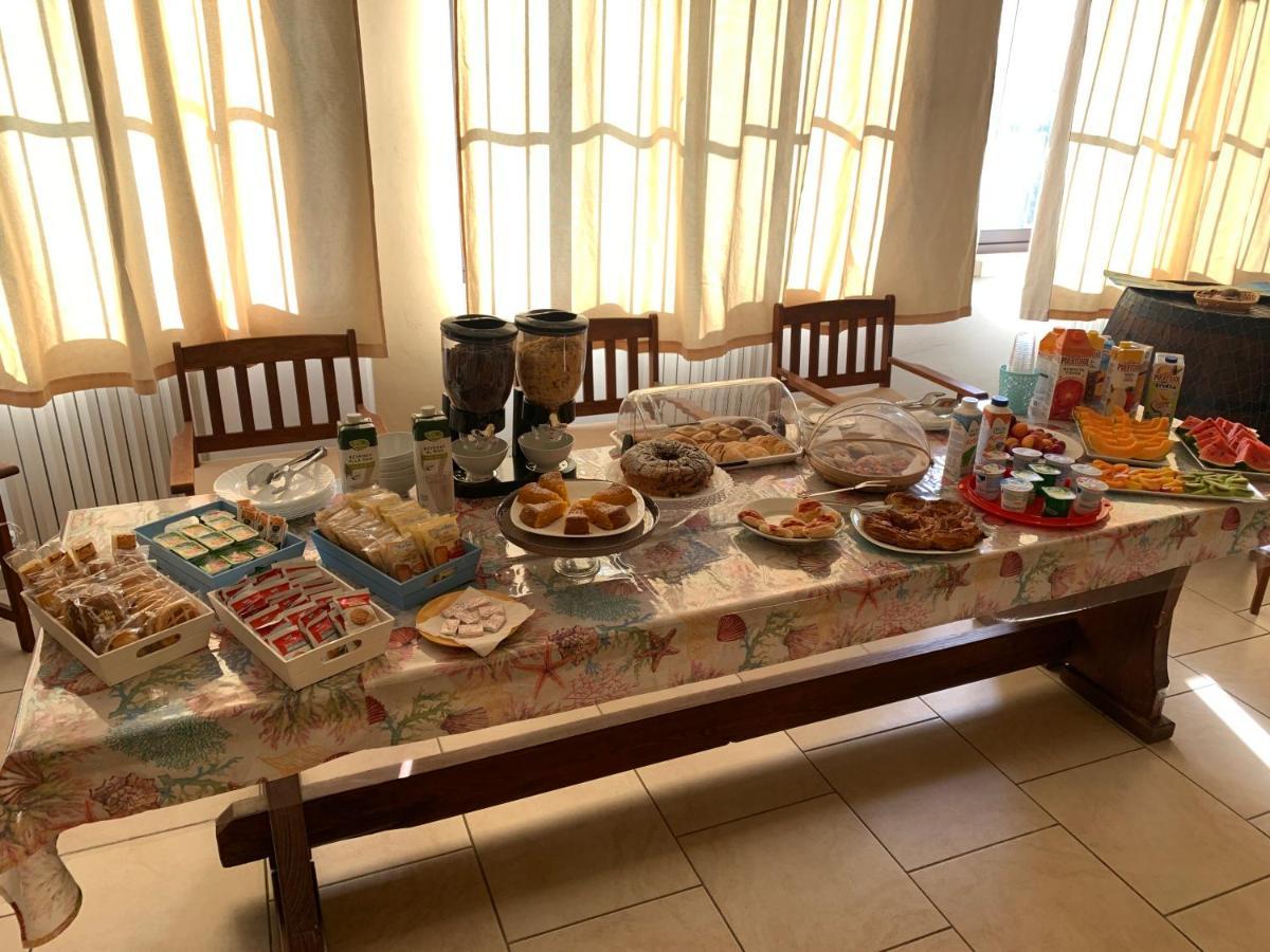 Coral B&B Porto Cesareo Luaran gambar