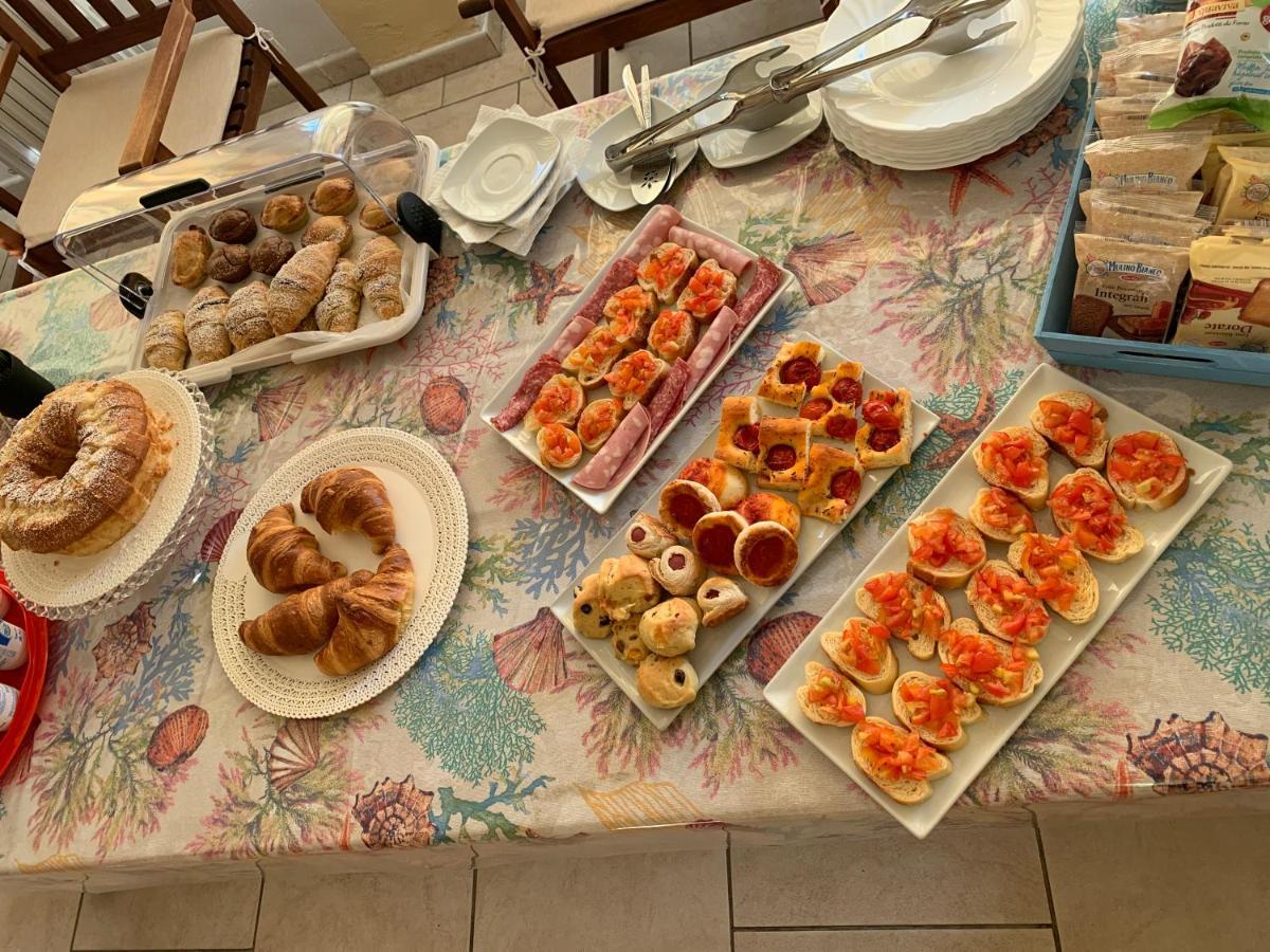 Coral B&B Porto Cesareo Luaran gambar