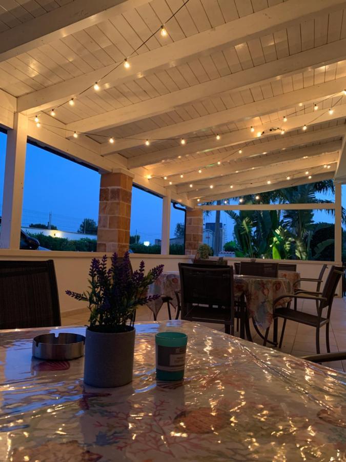 Coral B&B Porto Cesareo Luaran gambar